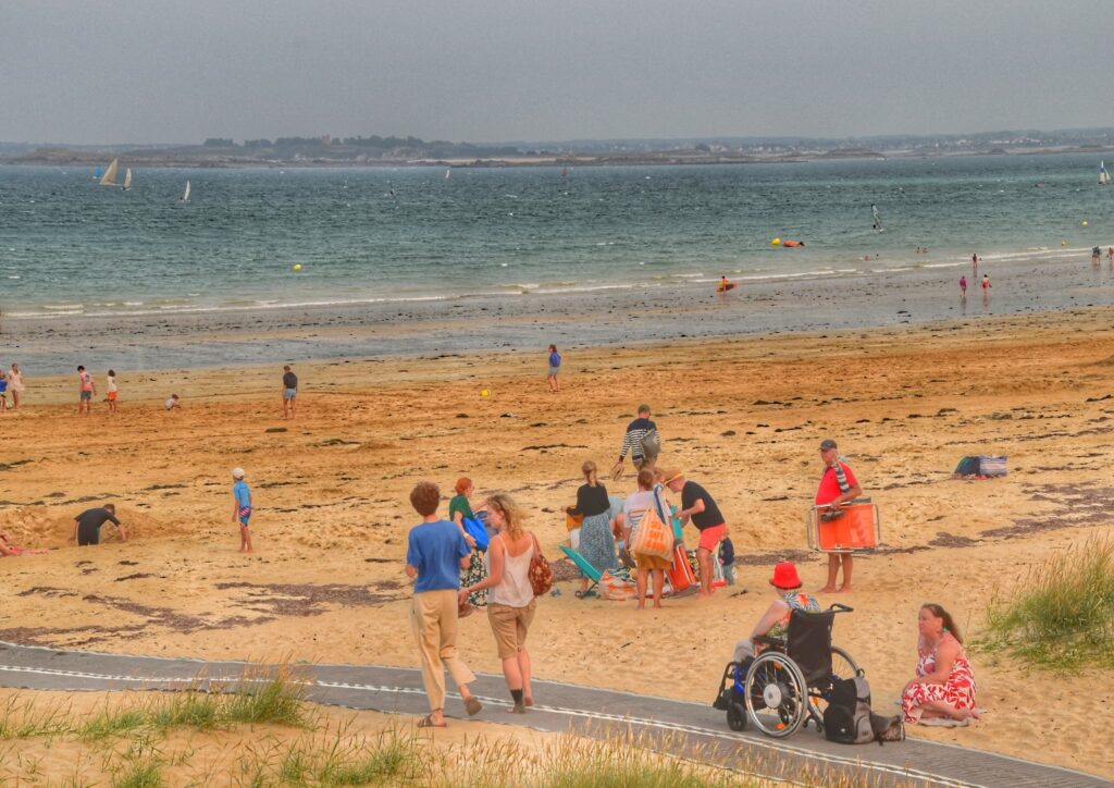 Cinema in Spiaggia 2025